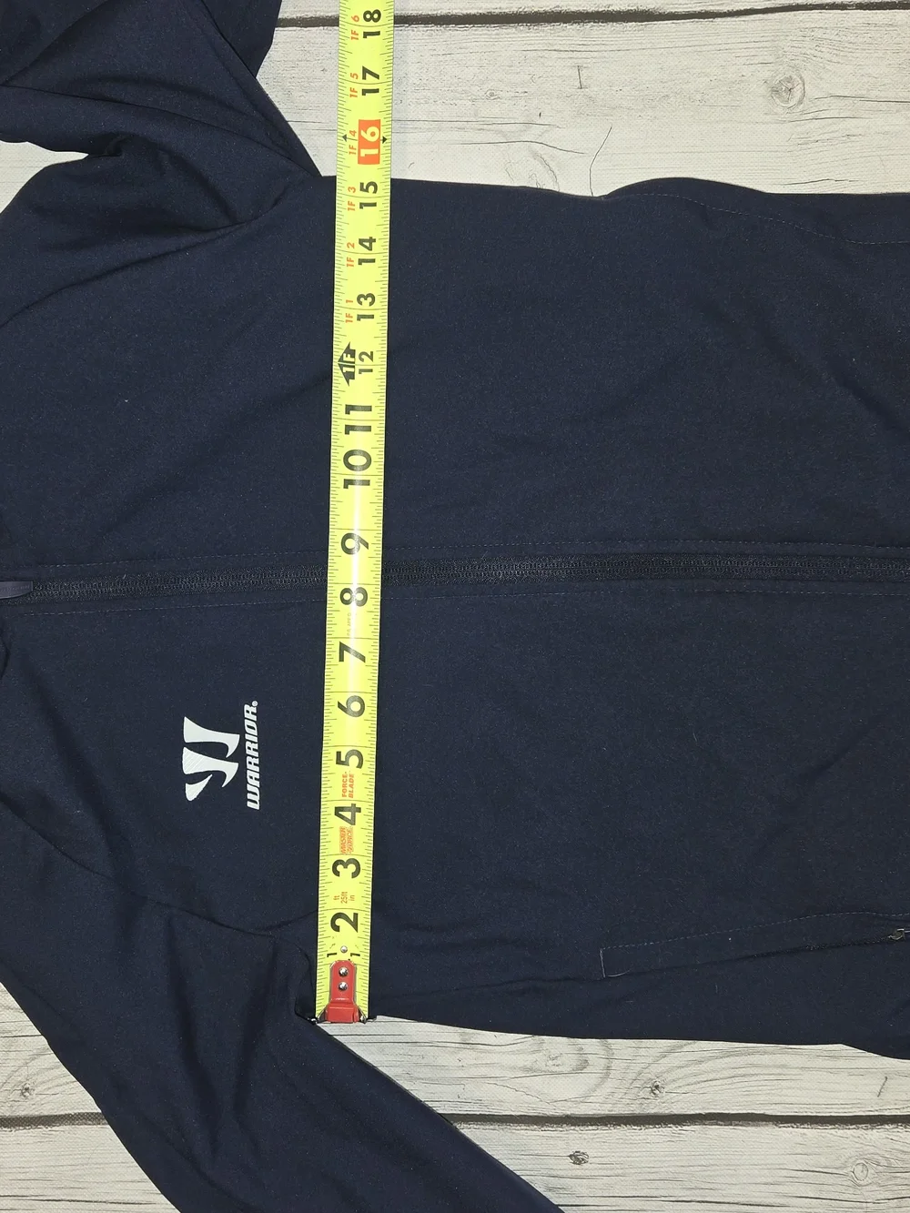 Warrior youth navy